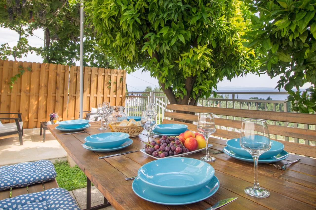 Mediterranean House - Forest Marjan Split Luaran gambar